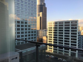 Platinum Towers Hotel Apartments, Warsaw